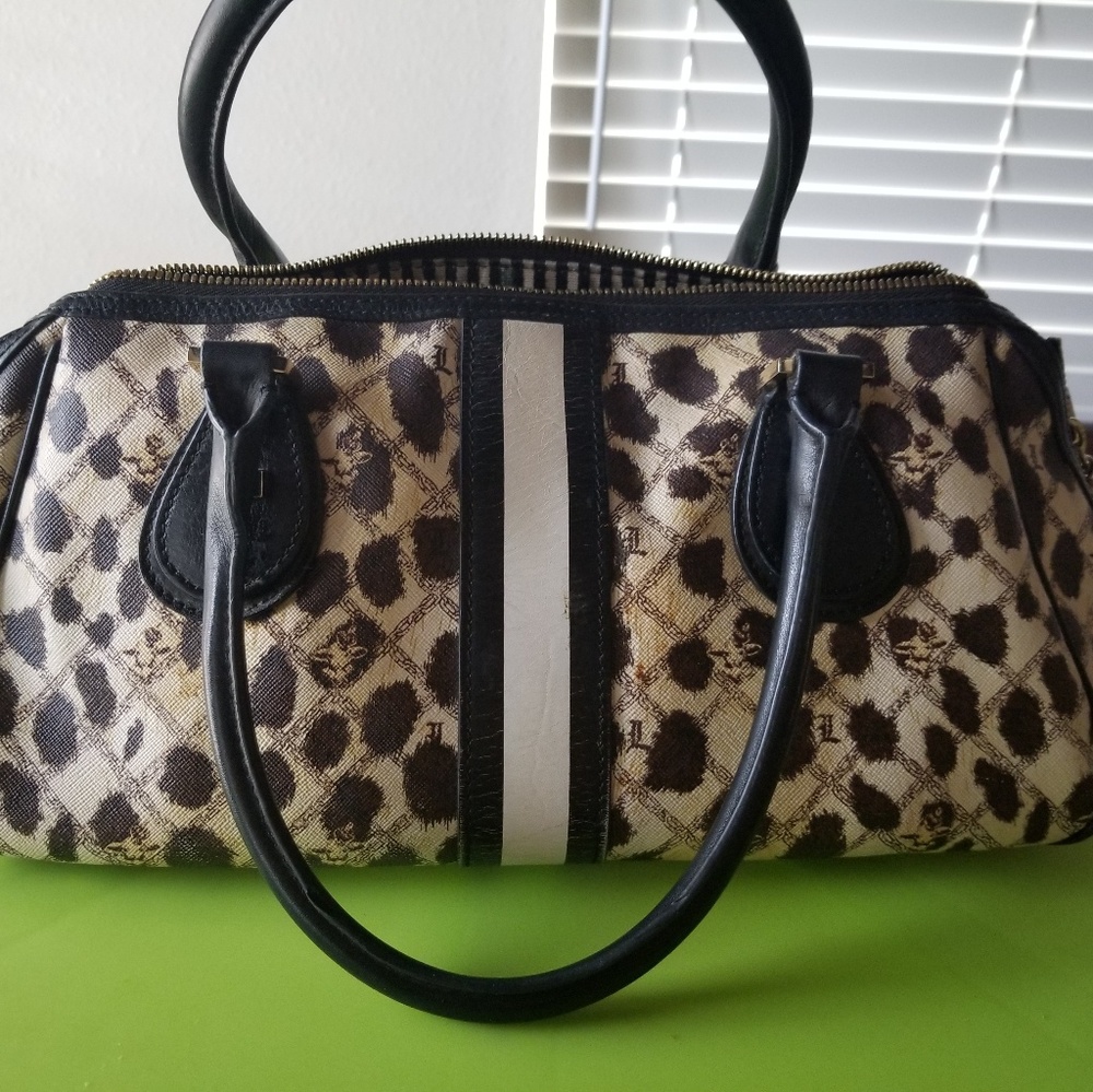 L.A.M.B. handbag